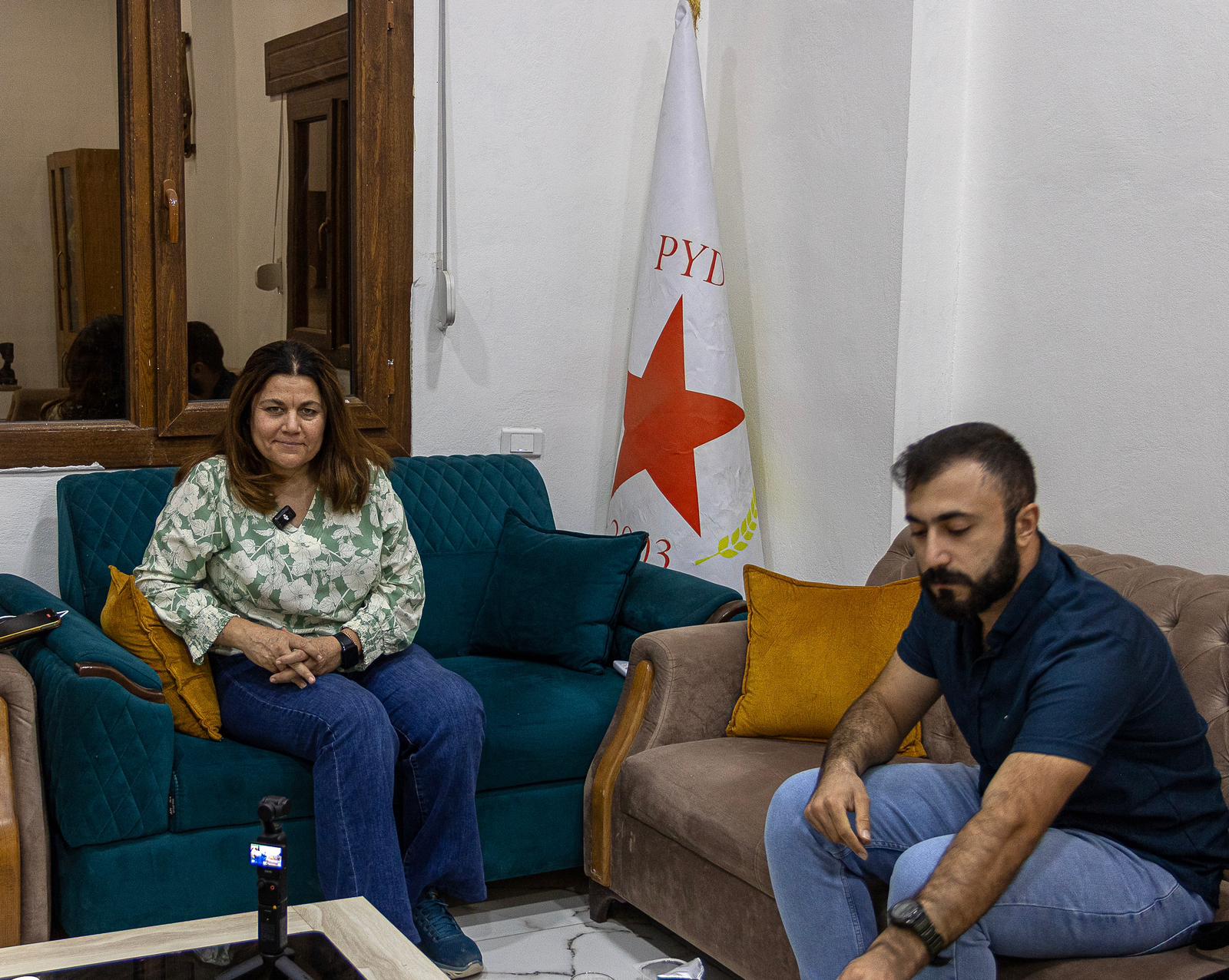 SIRIA. Rojava: “Chiediamo un governo decentralizzato che rispetti i diritti dei curdi e delle donne”