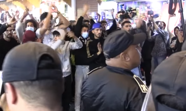 MAROCCO. La Generazione Z scende in piazza
