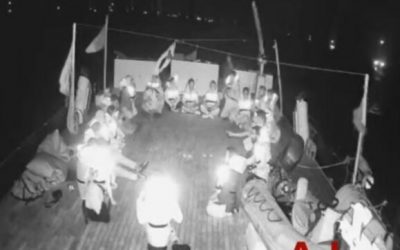 Global Sumud Flotilla intercettata: Israele blocca le navi dirette a Gaza