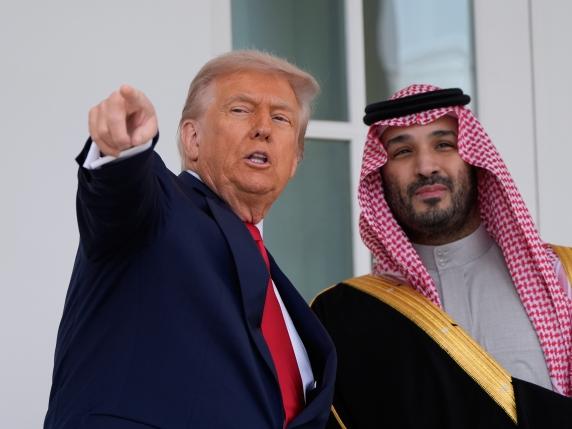 Trump vende gli F35 all’Arabia Saudita, i timori di Israele