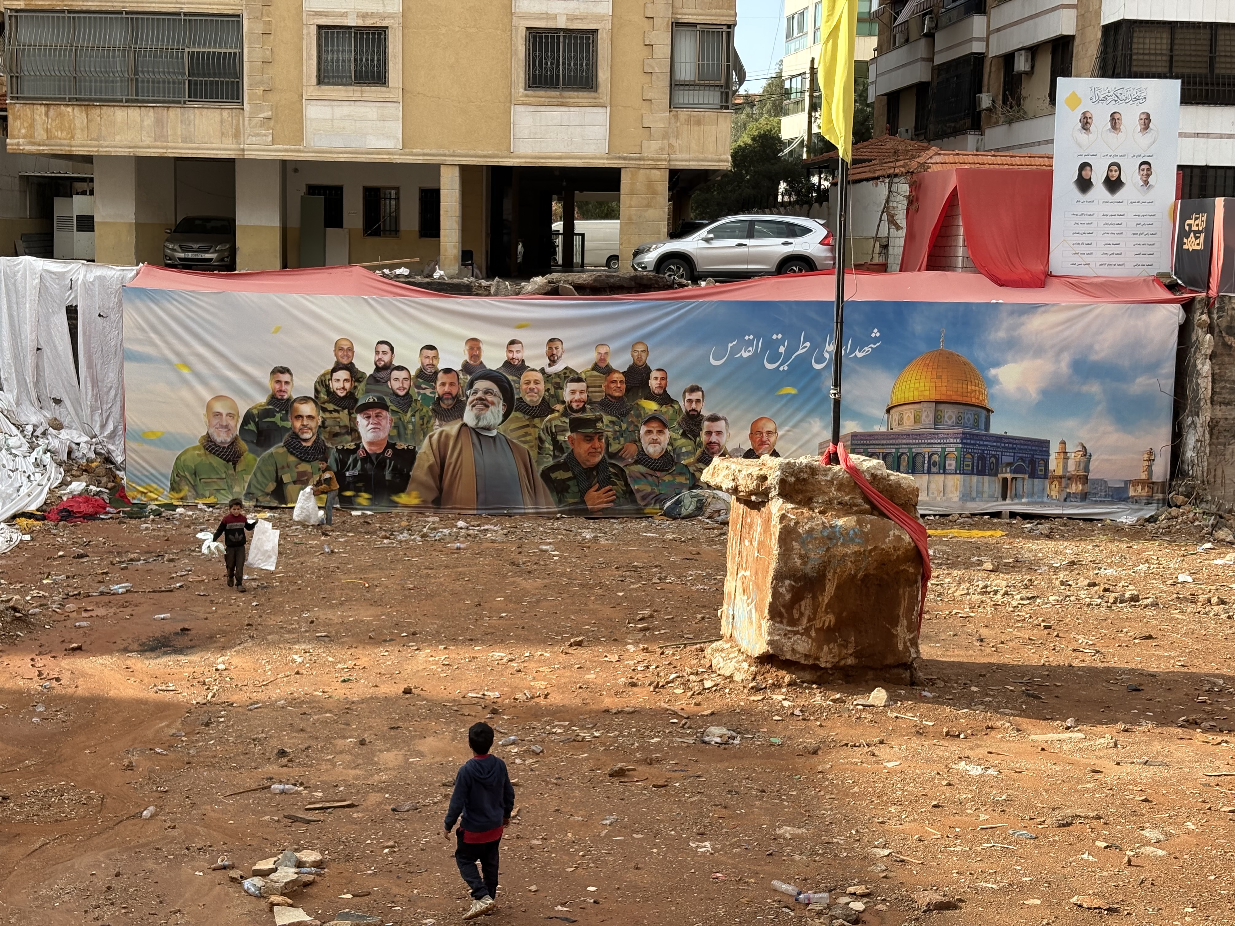 La «Dottrina Dahiyeh». Dopo Gaza, lo spettro della devastazione si sposta a Beirut sud