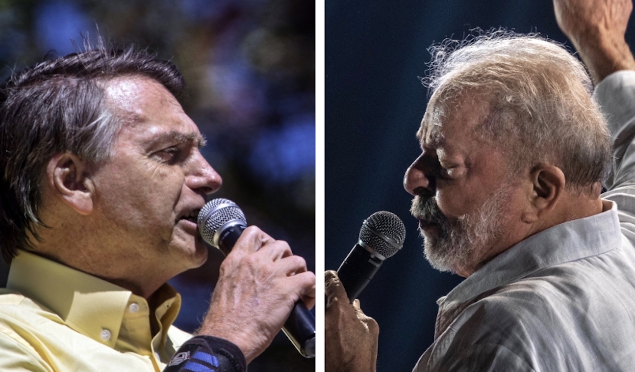 PODCAST. Brasile. Lula è avanti ma Bolsonaro e la destra sono in gioco