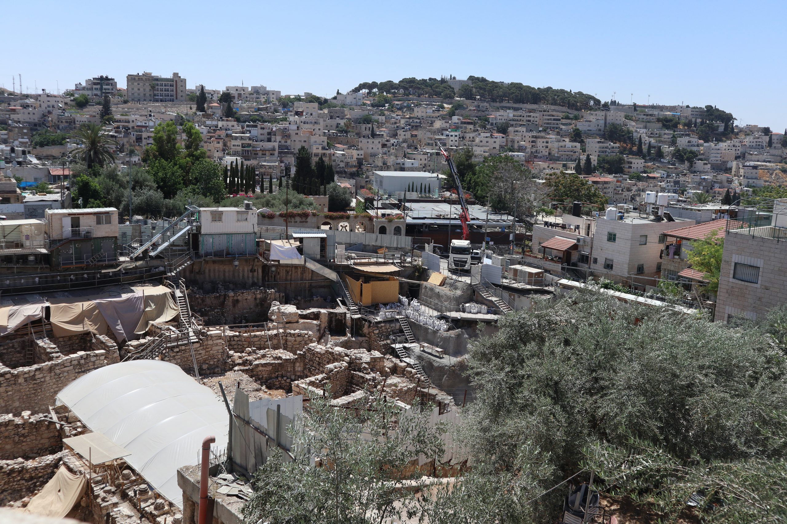 ARCHEOLOGIA E POLITICA. Il caso di Silwan a Gerusalemme (2)