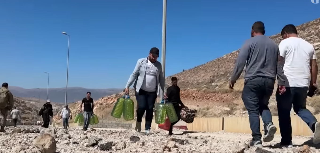 La Siria, il prossimo obiettivo del «Nuovo Ordine» di Israele