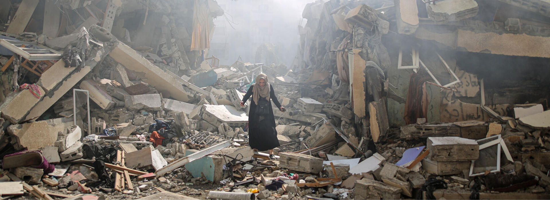 Il difficile compito di calcolare il bilancio delle vittime del genocidio di Gaza