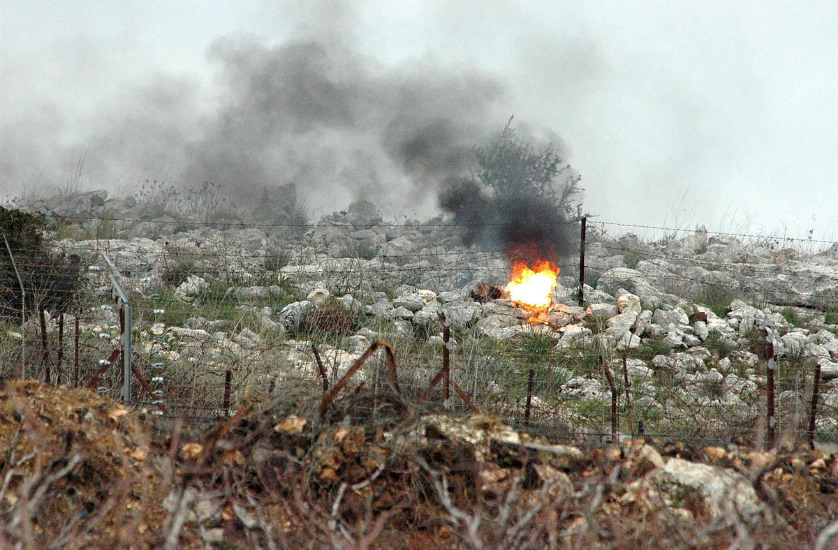 VIDEO. Guerra totale più vicina al confine tra Israele e Libano
