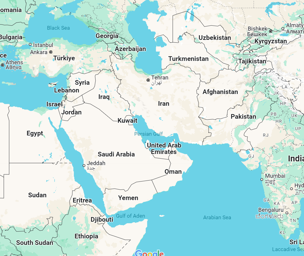 Panico nel Golfo, le petromonarchie chiedono di contenere l’attacco israeliano all’Iran
