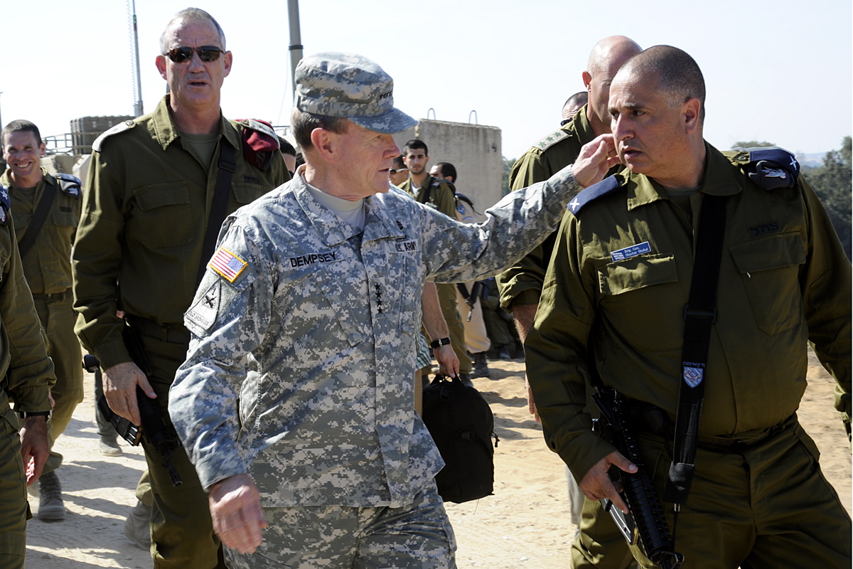 GAZA. Cosa stanno facendo esattamente le forze speciali americane in Israele?