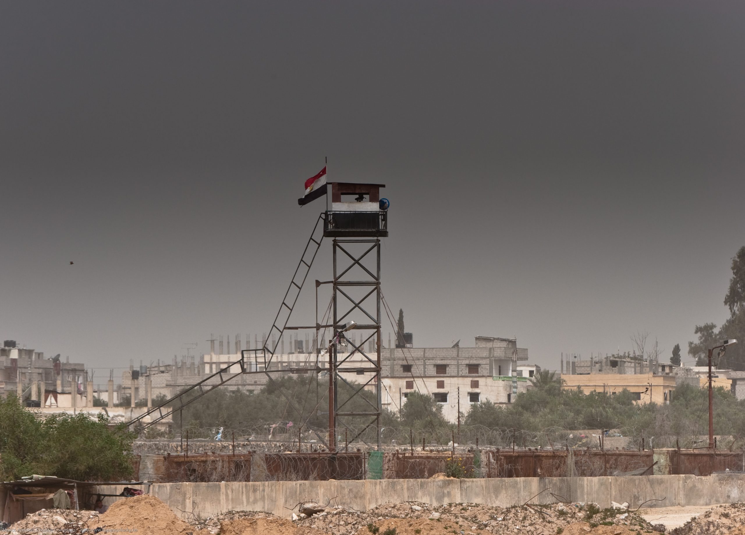 Gaza, un buon affare per l’Egitto