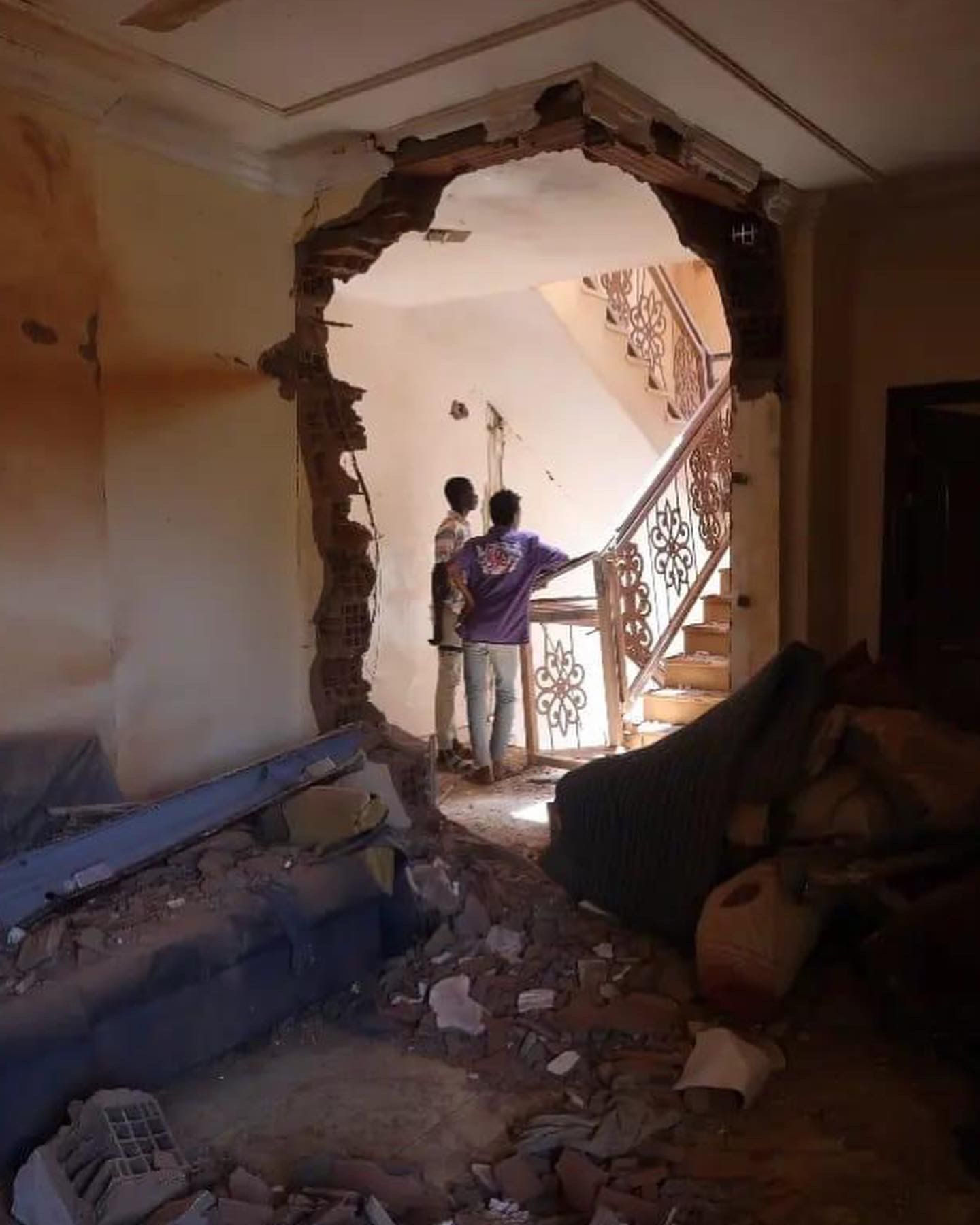 PODCAST. Sudan. Evacuati gli italiani. Stefano Rebora: “A Khartoum la popolazione è allo stremo”