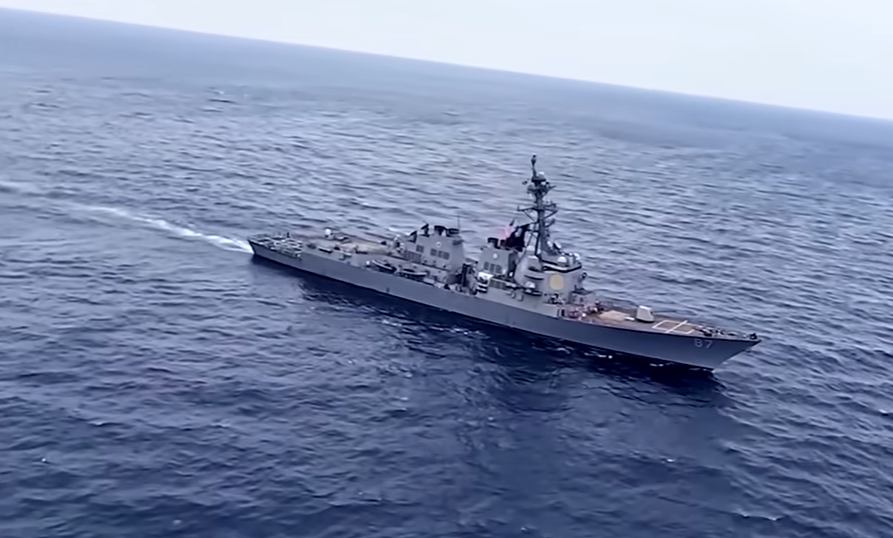 La flotta Usa davanti alle coste del Venezuela. Tutto può accadere