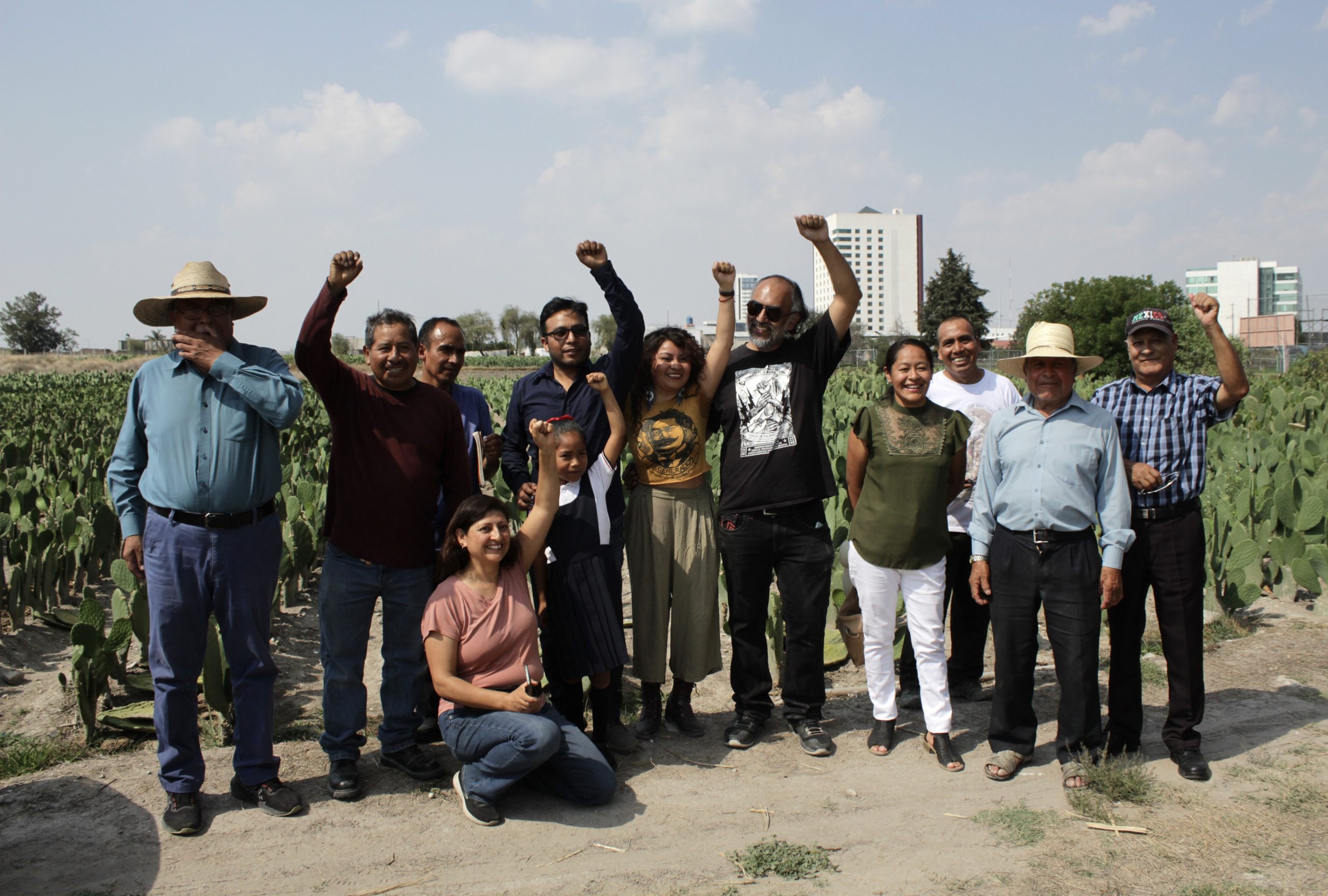 REPORTAGE. “Difendiamo l’acqua per restare in vita”. La resistenza dei popoli di Cholula