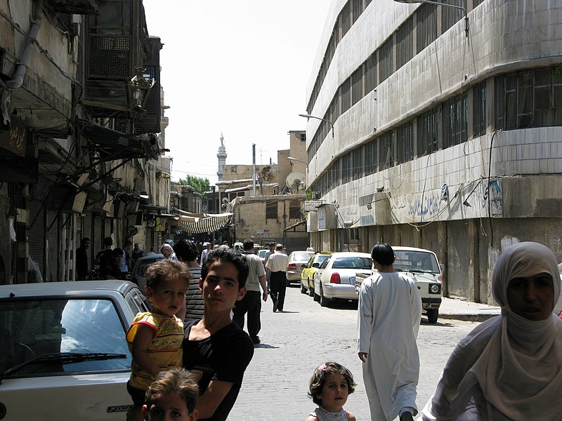 SIRIA. Peggiorano le condizioni di vita e Sweida guida la protesta