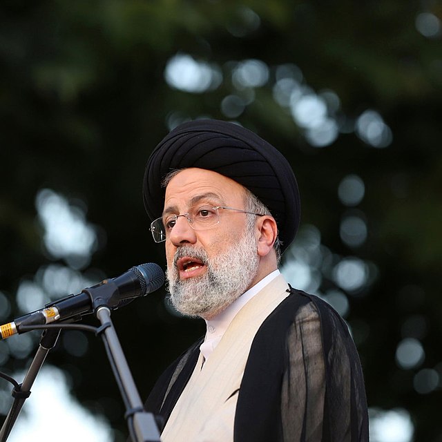 EBRAHIM RAISI È IL NUOVO PRESIDENTE DELL’IRAN