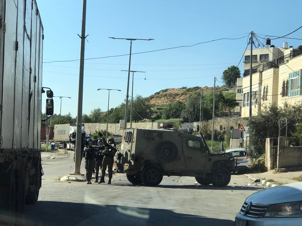 Fra raid, assalti e sospetti, i lavoratori della Striscia prigionieri in Cisgiordania