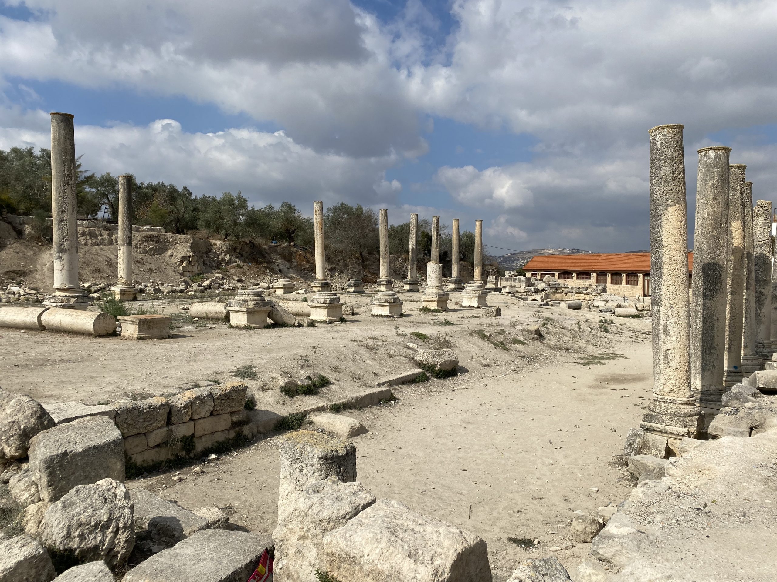 CISGIORDANIA. L’annessione a Israele comincia dai siti archeologici