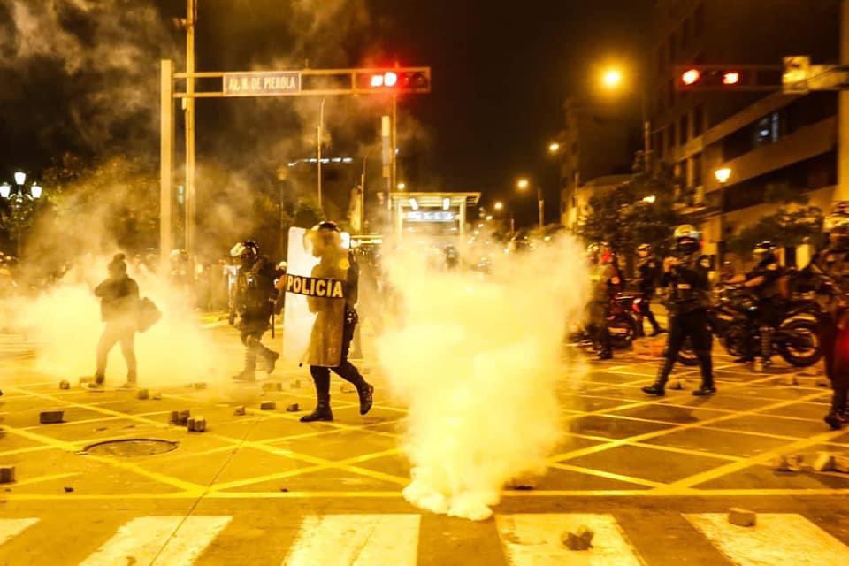 PERÙ. Sale il numero dei manifestanti pro-Castillo uccisi dalla polizia
