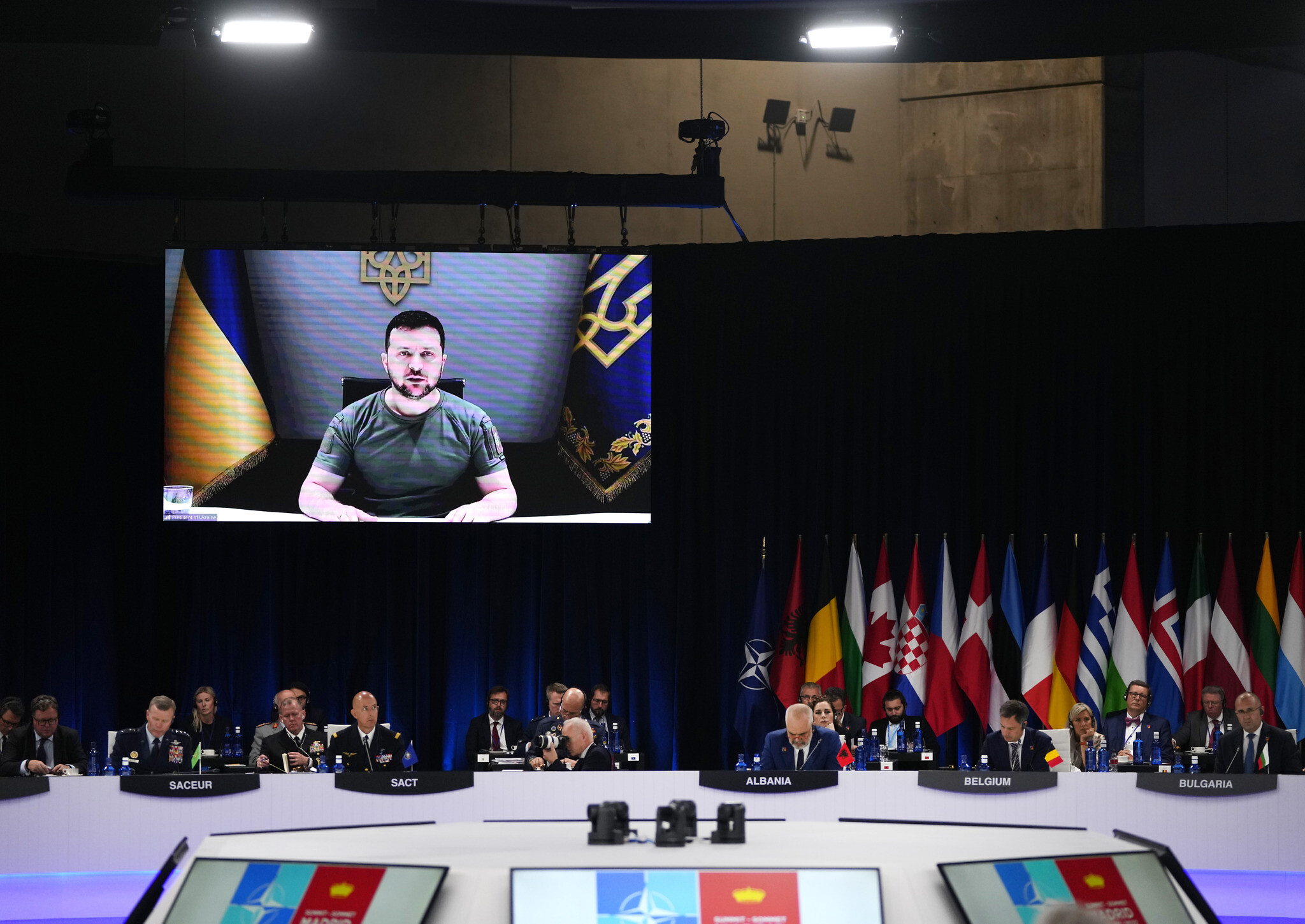 I leaks del Pentagono confermano: forze Nato in Ucraina