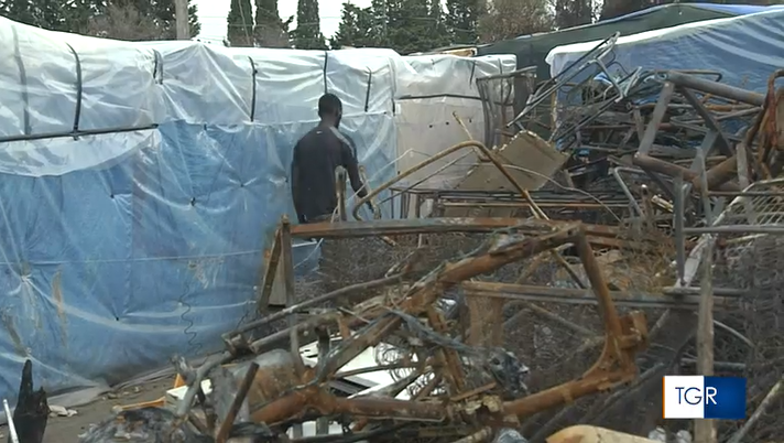 REPORTAGE. Tra uliveti e “terra di nessuno”: i lavoratori migranti nella Sicilia occidentale