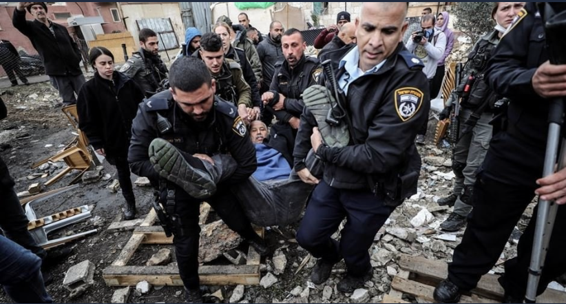 GERUSALEMME. Sgomberi più vicini, Sheikh Jarrah ritorna campo di battaglia