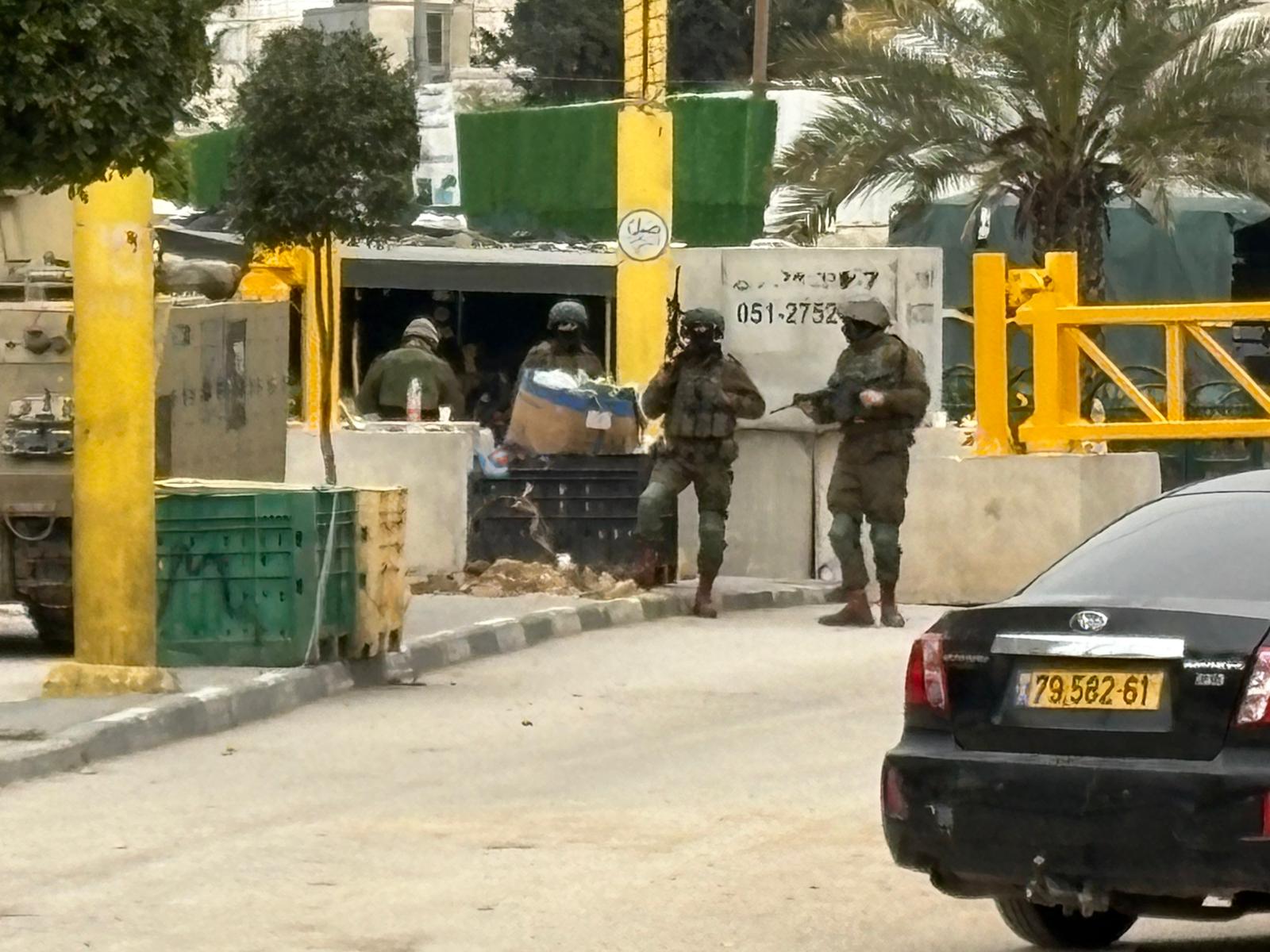 VIDEO. L’assedio israeliano alla città palestinese di Hebron