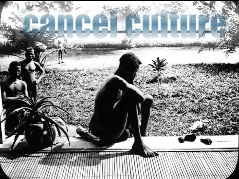 Cancel Culture: Cancellare Cléopoldo (settima parte)