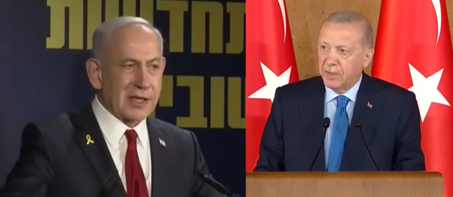 Il prossimo nemico. Dopo l’Iran la Turchia mentre Gaza brucia