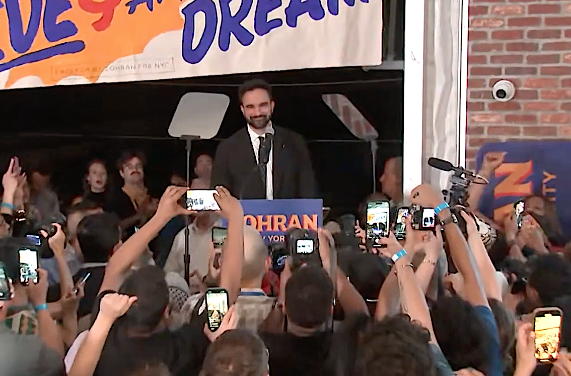 Mamdani sindaco di New York, i Democratici vincono anche in Virginia e New Jersey