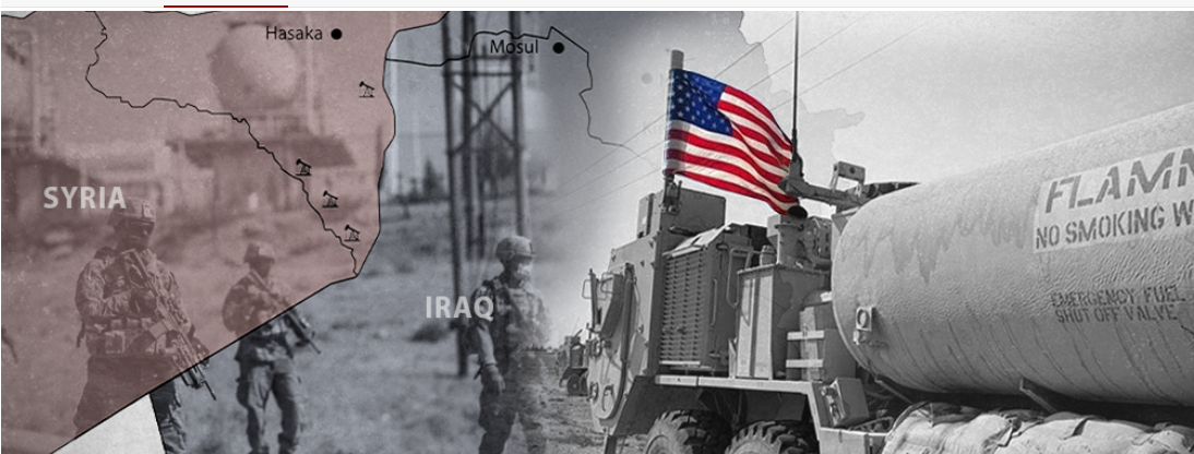 La Siria accusa: gli Usa ci rubano il petrolio
