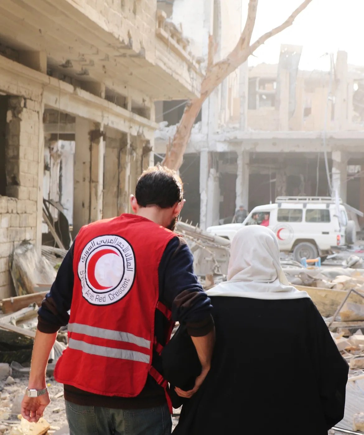 TERREMOTO. Appelli ad aiutare la Siria isolata e sotto sanzioni