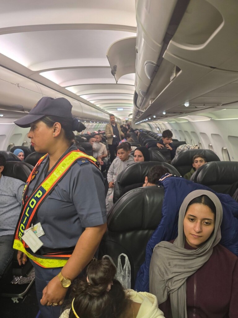 PALESTINA. Quando Ada Sereni lavorava alla “emigrazione volontaria” da Gaza