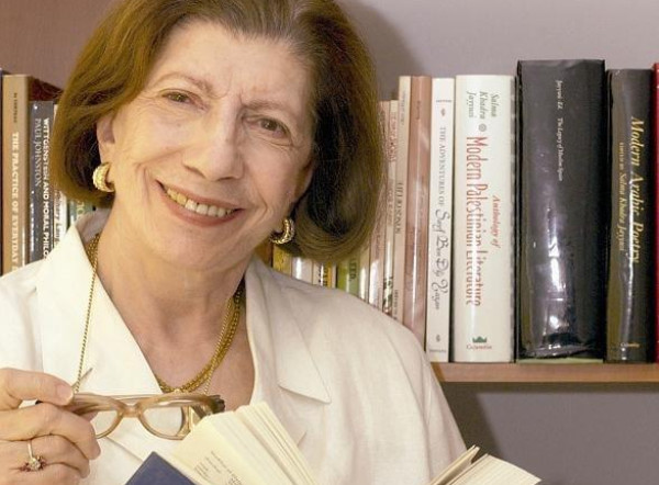 L’ultimo saluto alla poetessa Salma Khadra Jayyussi, icona intellettuale per la cultura mondiale