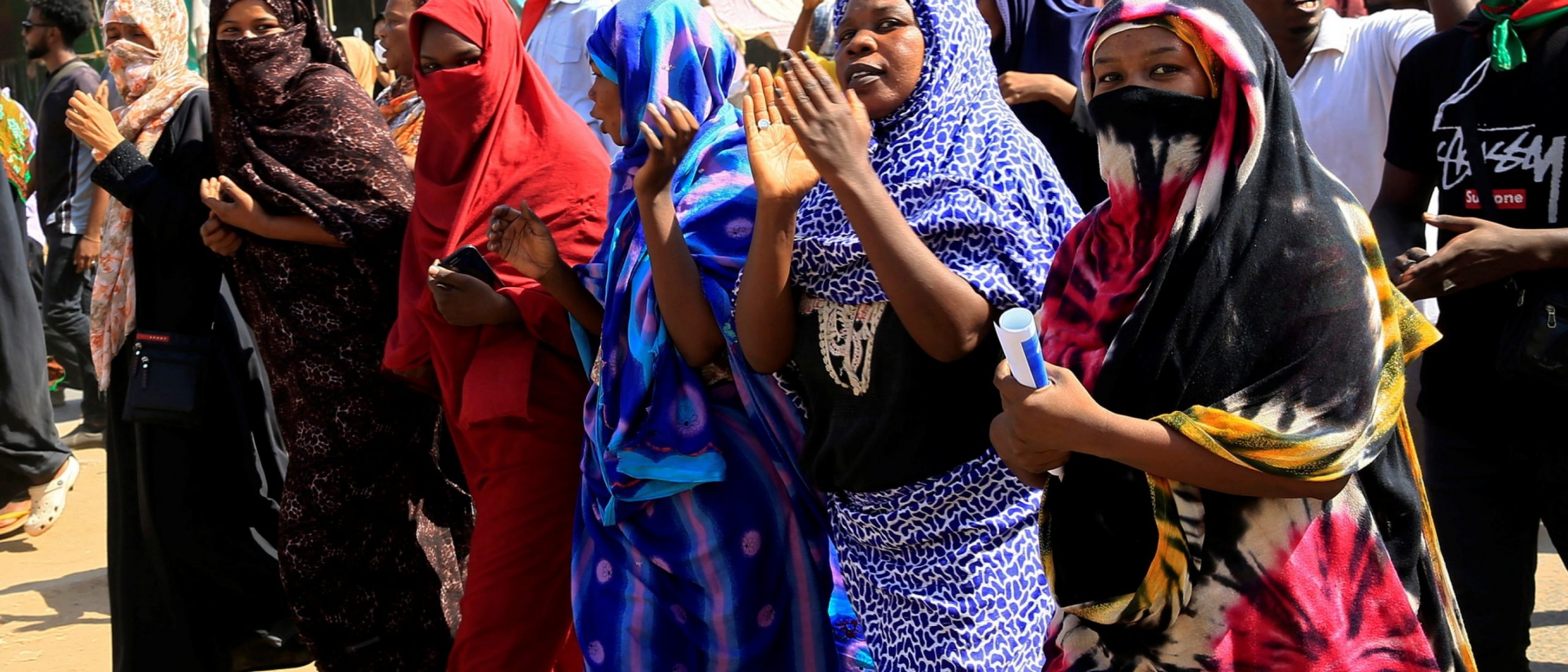 PODCAST. SUDAN. Pugno di ferro dei militari golpisti, altri sette dimostranti uccisi