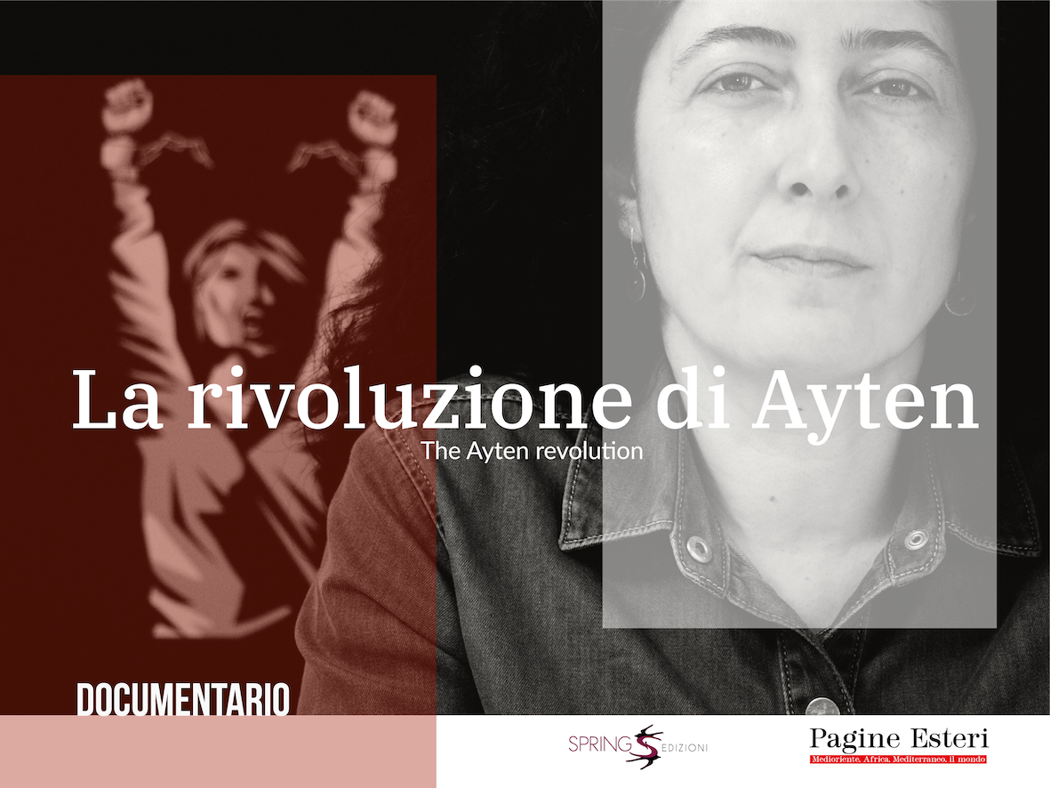 DOCUMENTARIO. La rivoluzione di Ayten