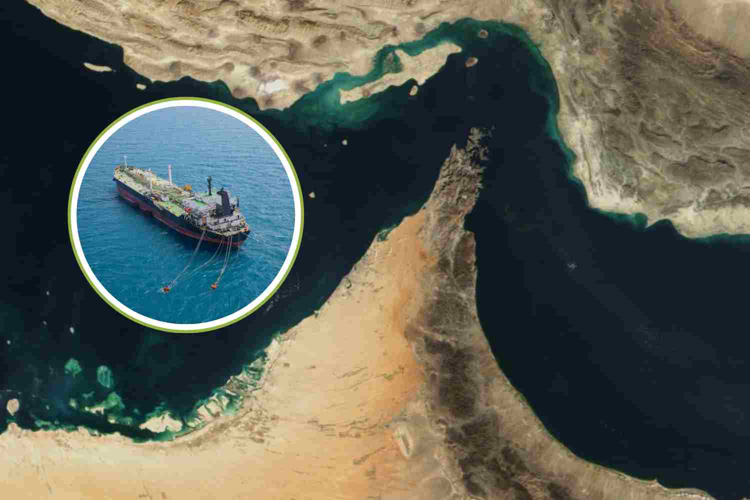 Lo stallo nello Stretto di Hormuz rischia di provocare una catastrofe alimentare mondiale