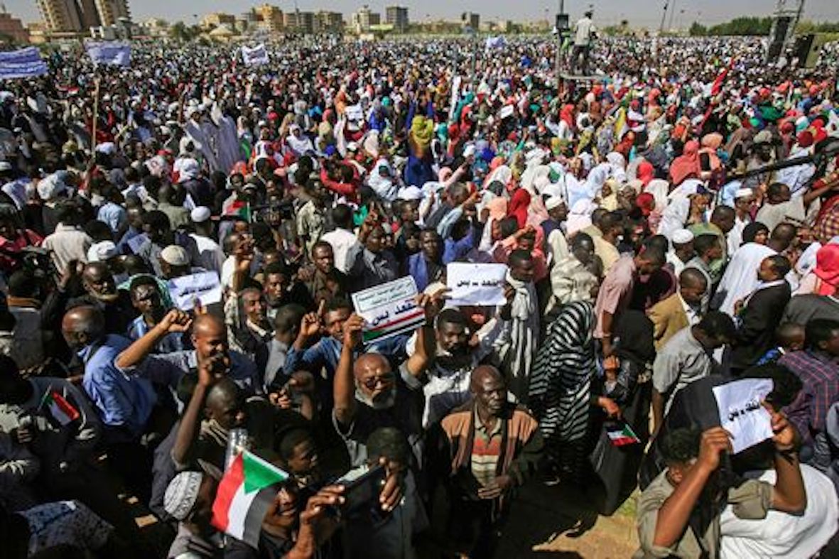 PODCAST. SUDAN: il golpe militare un anno dopo. Non cessa la resistenza popolare