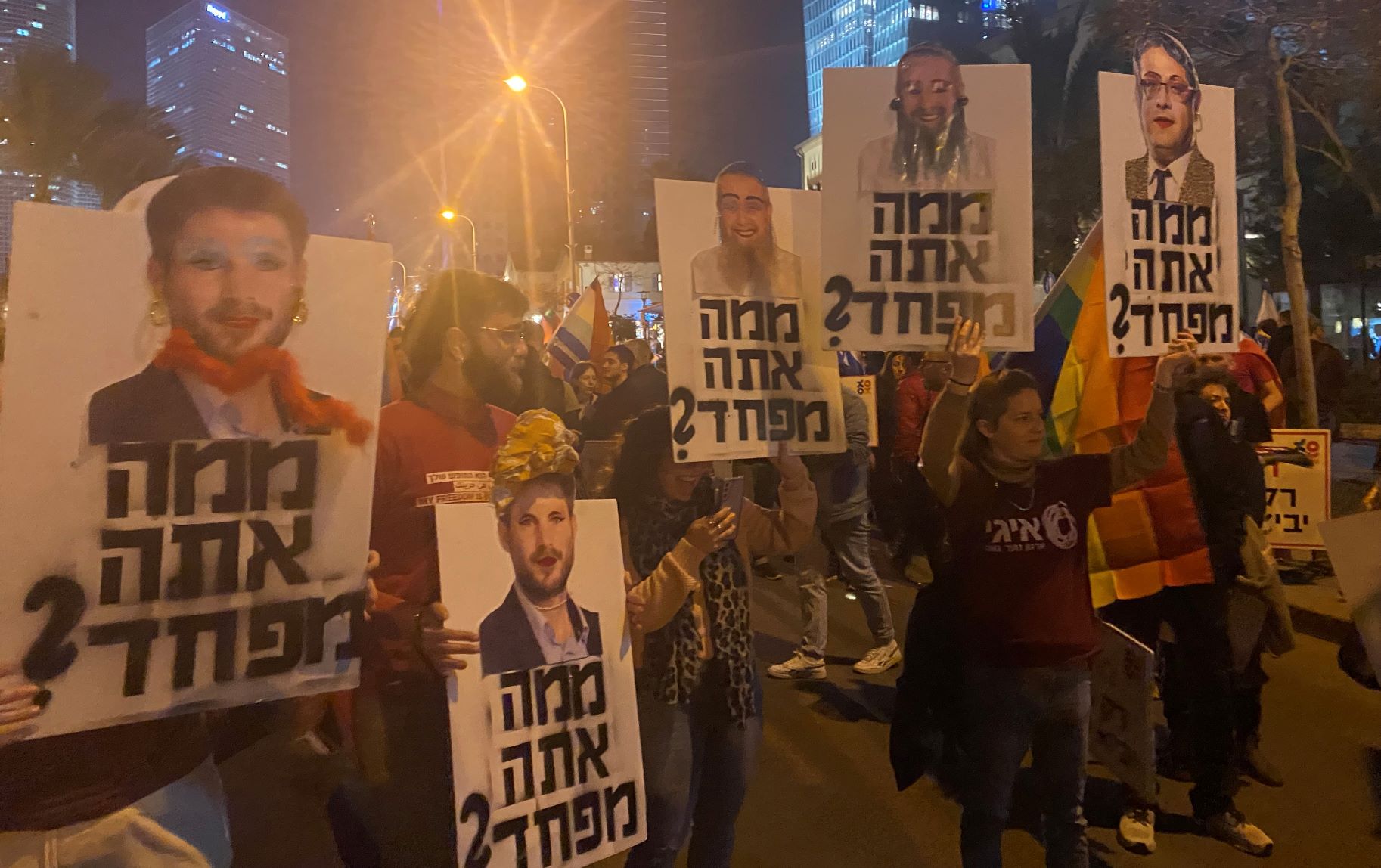 ISRAELE. Netanyahu perde anche i piloti militari