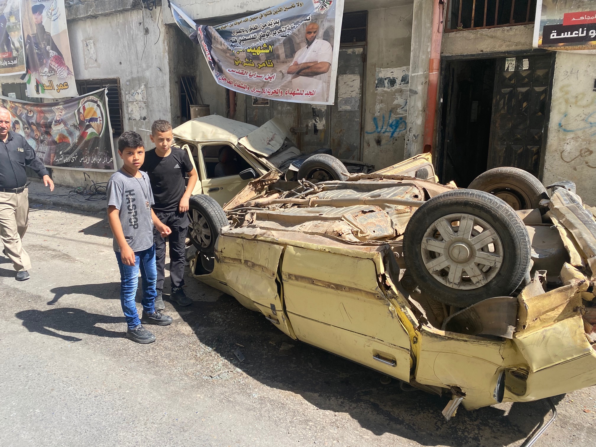 Israele, Jenin e la prossima guerra