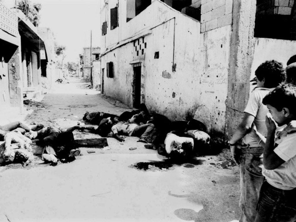 41 anni dalla strage di Sabra e Shatila: un orrore mai dimenticato