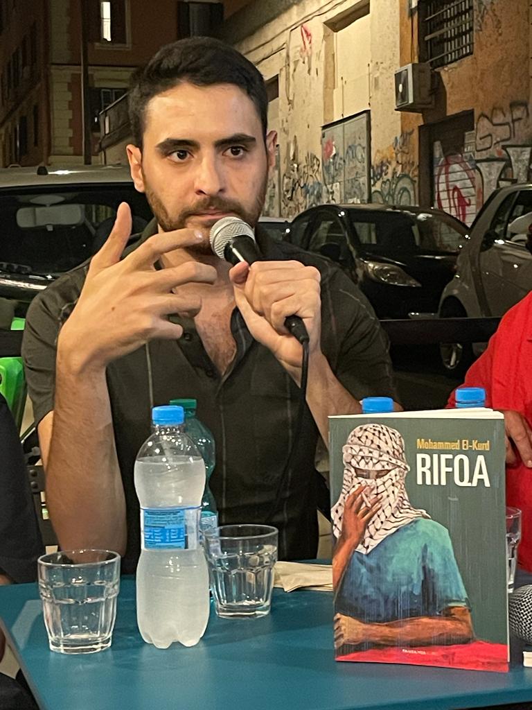 LIBRI. “Rifqa” ci accompagna nella realtà palestinese