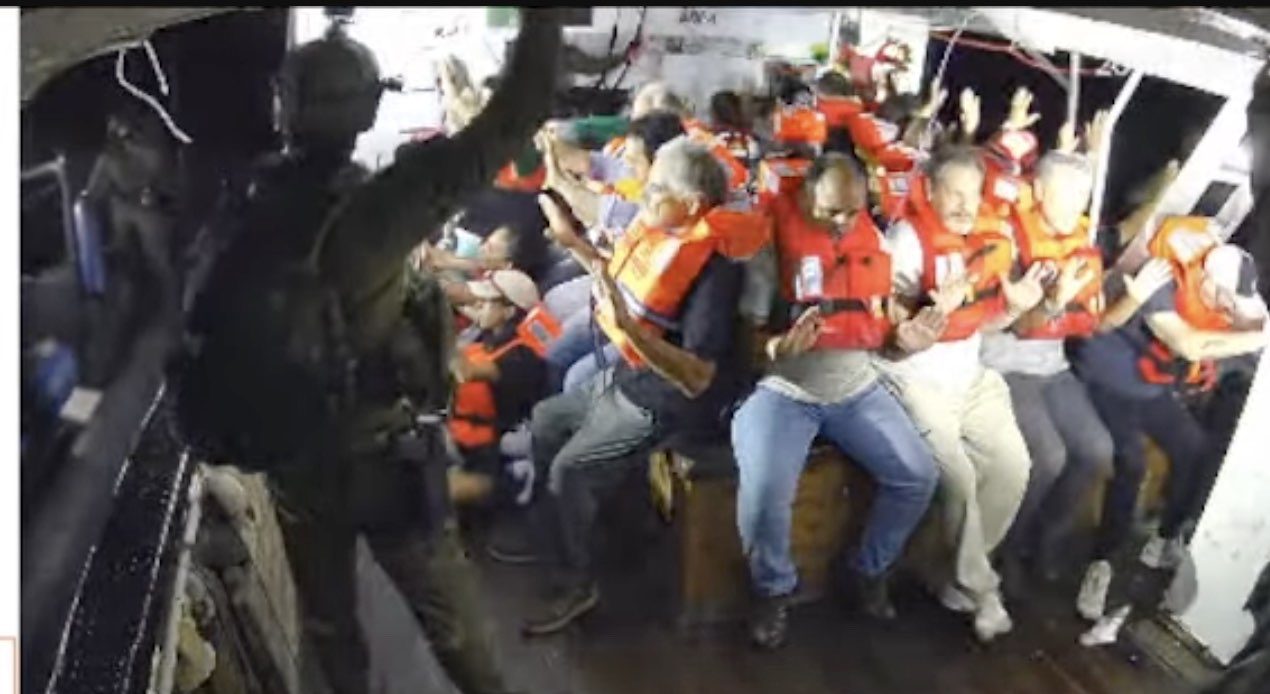 Assalto alla Freedom Flottilla: chi sono gli incursori israeliani