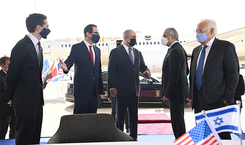 MEDIO ORIENTE. Nel Negev ha visto la luce la Nato israelo-araba
