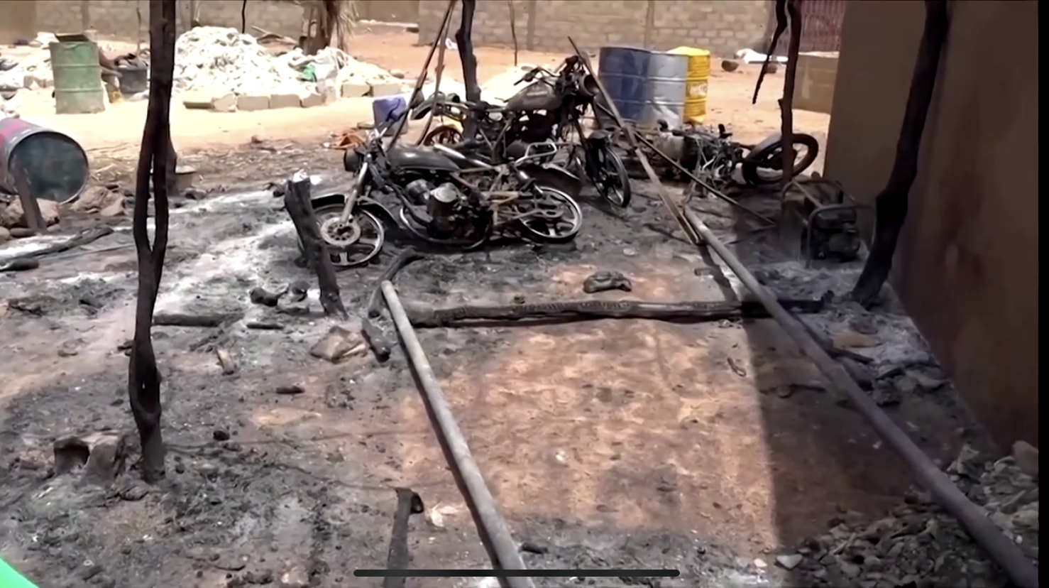 PODCAST- BURKINA FASO.160 i civili massacrati a Solhan. Oltre tremila in fuga.