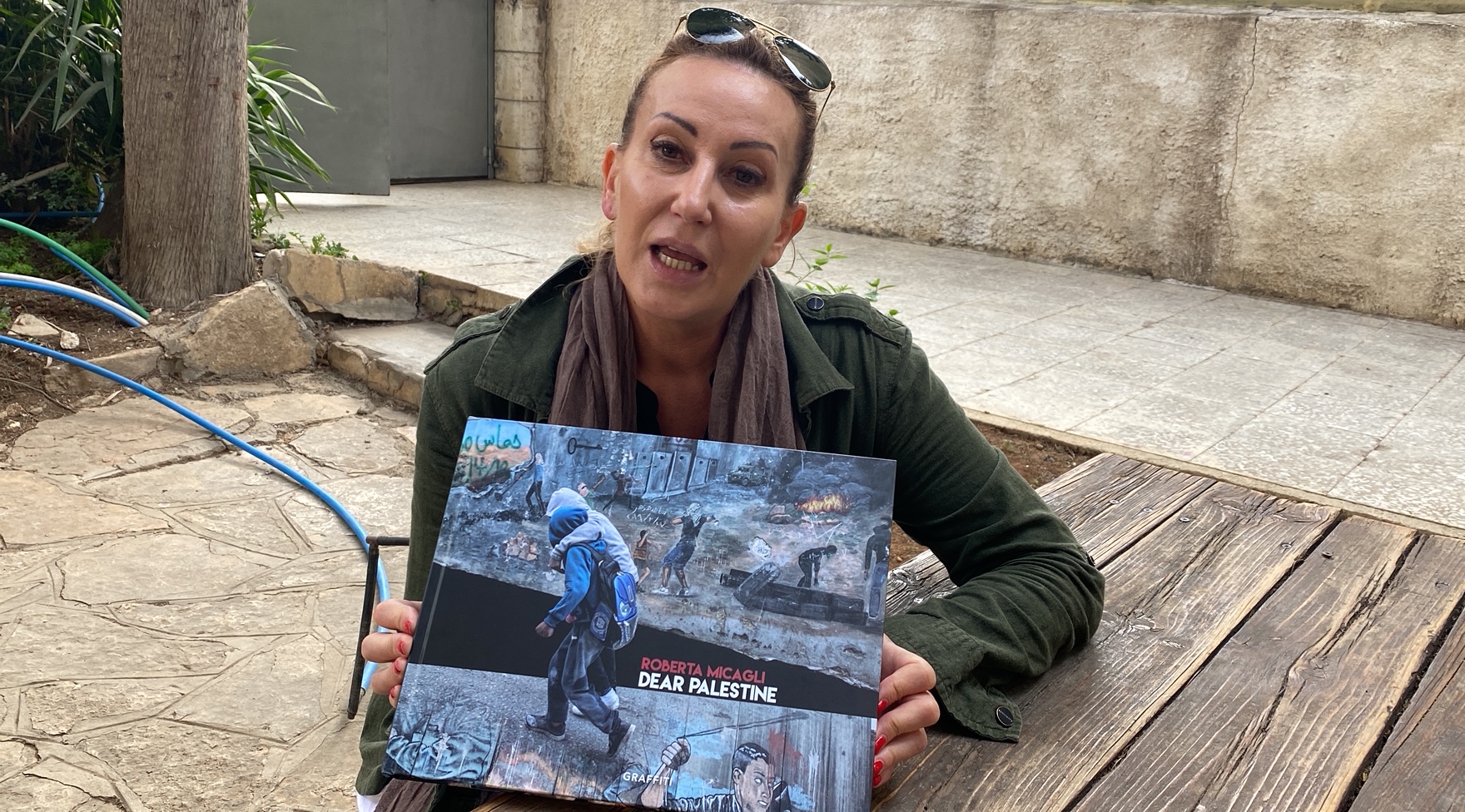 LIBRI. Dear Palestine, fotogrammi di conoscenza di un popolo
