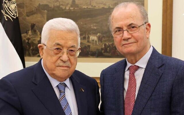 Mohammed Mustafa nuovo premier Anp. La rabbia di Hamas
