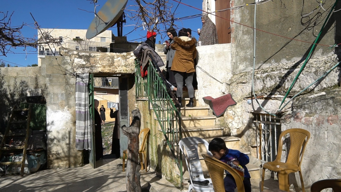 SHEIKH JARRAH. Congelate, per ora, le espulsioni di quattro famiglie palestinesi