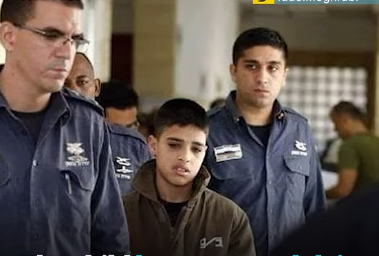 Scarcerato Ahmad Manasra dopo 10 anni