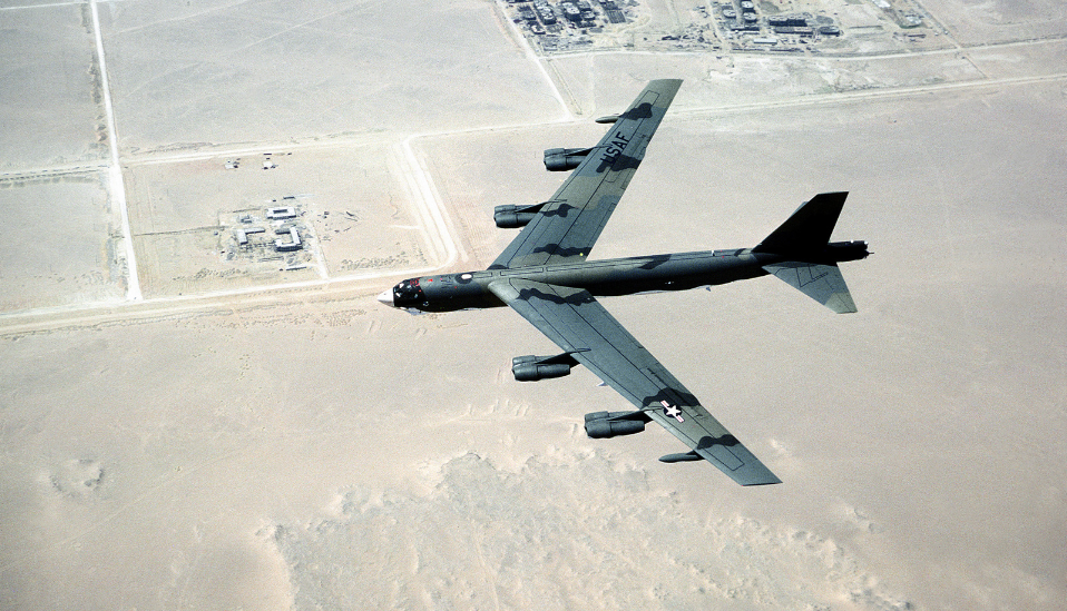 Da oggi nei cieli europei esercitazioni aeree della NATO di guerra nucleare