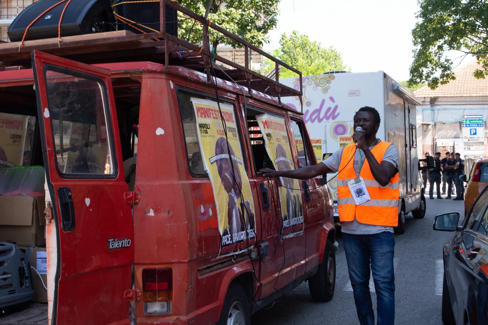 MAMADOU. Immigrazione: “20 anni di fallimenti. Il governo spreca denaro”