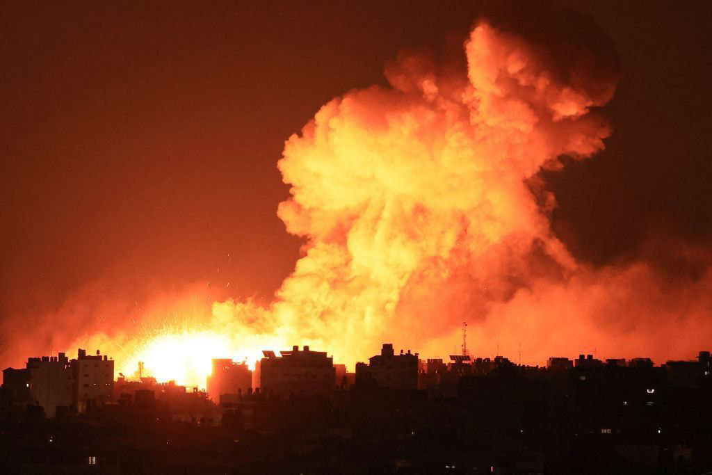 GIORNO 27. A Gaza gli ospedali stanno chiudendo. “Senza gasolio si trasformeranno in obitori”